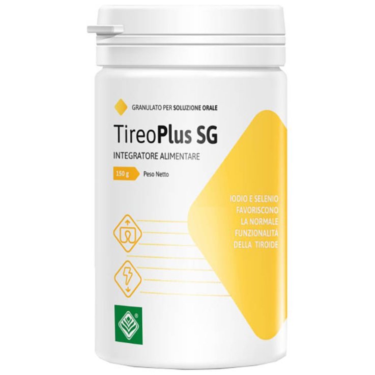 TIREOPLUS SG Gran.150g TIREOPLUS SG Gran.150g