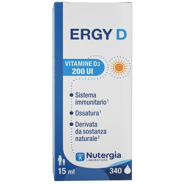 ERGY-D 15ml ERGY-D 15ml