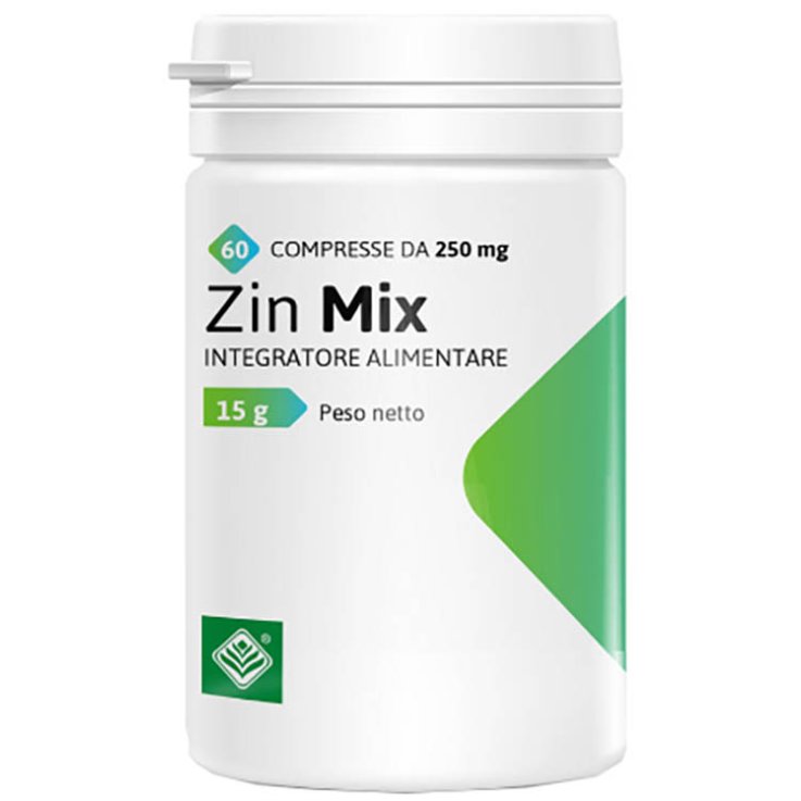 ZIN MIX 60 Cpr ZIN MIX 60 Cpr