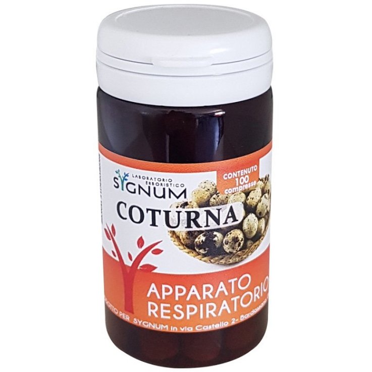 COTURNA 100 COMPRESSE