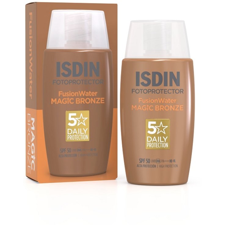 FUSION Water Magic Bronz fp50 FUSION Water Magic Bronz fp50