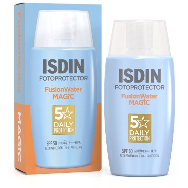 FUSION WATER MAGIC SPF50 50 ML FUSION WATER MAGIC SPF50 50 ML