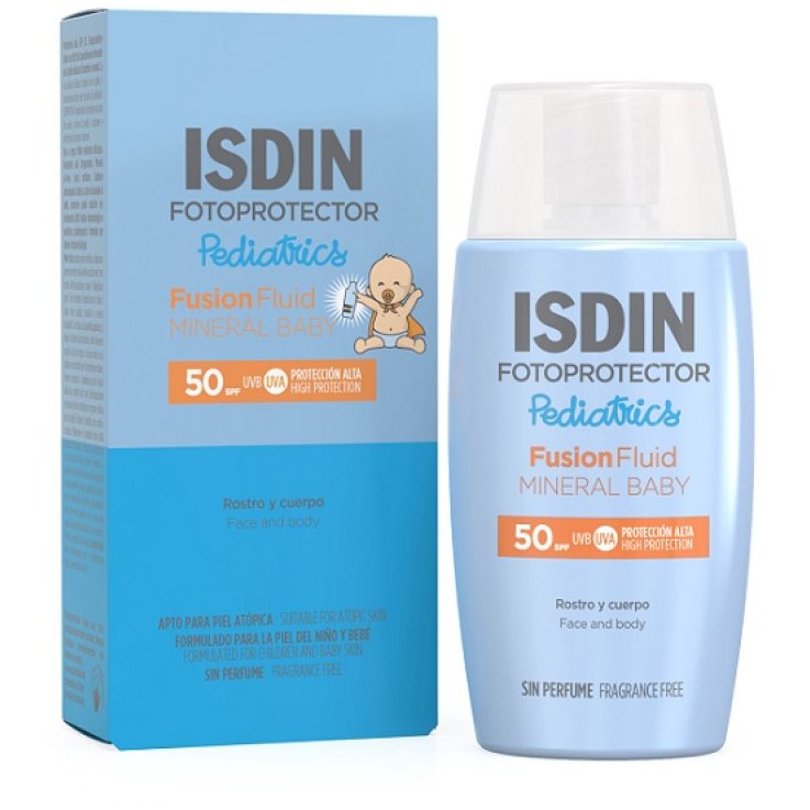MINERAL Baby Pediatrics fp50 MINERAL Baby Pediatrics fp50