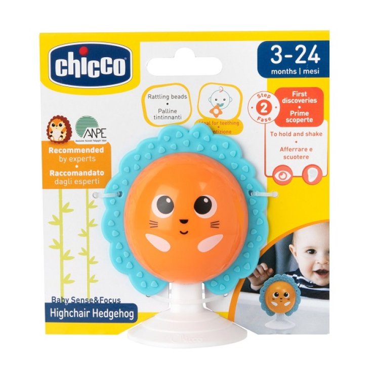CH Gioco Seggiolone Riccio CH Gioco Seggiolone Riccio