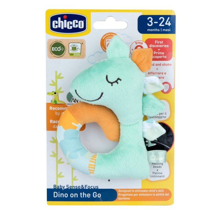 CH Gioco Trillino Soft Dinos. CH Gioco Trillino Soft Dinos.