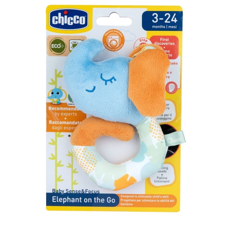 CH Gioco Trillino Soft Elefan. CH Gioco Trillino Soft Elefan.