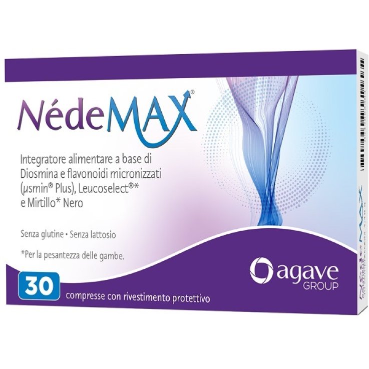 NEDEMAX 30 Cpr NEDEMAX 30 Cpr