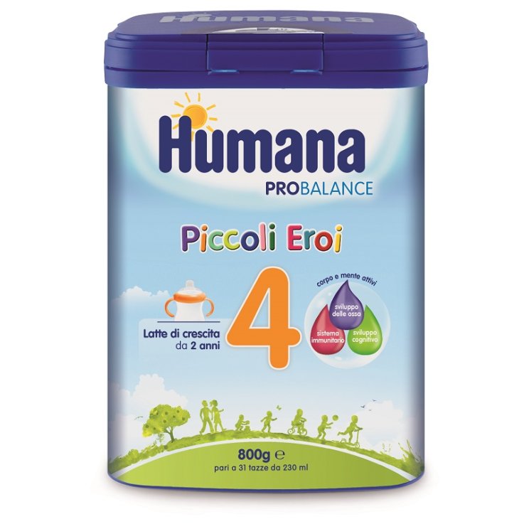 HUMANA 4 Probal MP 800g HUMANA 4 Probal MP 800g