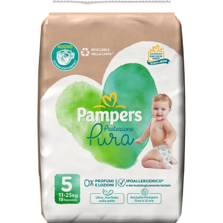 PMP PROT.PURA 5(11-25Kg)J 19pz PMP PROT.PURA 5(11-25Kg)J 19pz