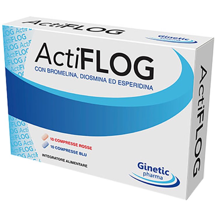 ACTIFLOG 20 Cpr ACTIFLOG 20 Cpr