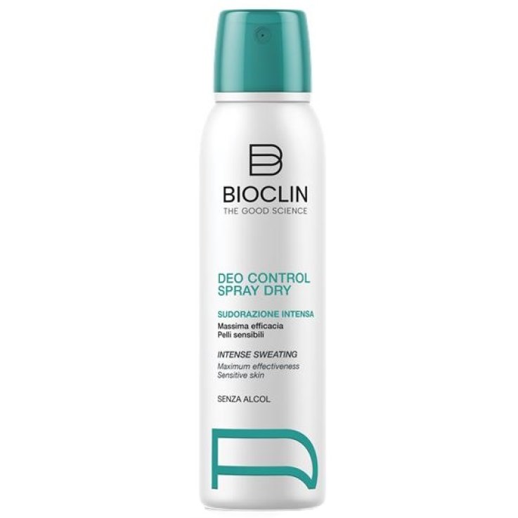 BIOCLIN Deo 24H Spy Dry 150ml BIOCLIN Deo 24H Spy Dry 150ml