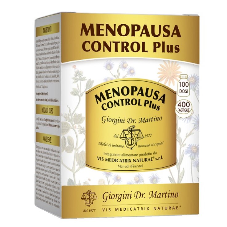 MENOPAUSA Cont.Plus 400PastSVS MENOPAUSA Cont.Plus 400PastSVS