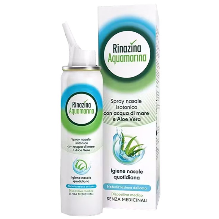 RINAZINA Aquam.Del.100ml OFS RINAZINA Aquam.Del.100ml OFS