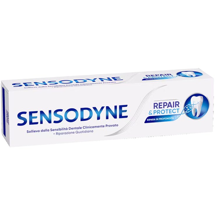 SENSODYNE REPAIR & PROTECT CLASSIC DENTIFRICIO 75 ML