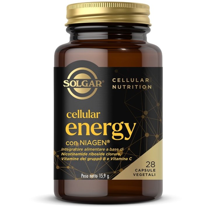CELLULAR Energy 28Cps Veget. CELLULAR Energy 28Cps Veget.