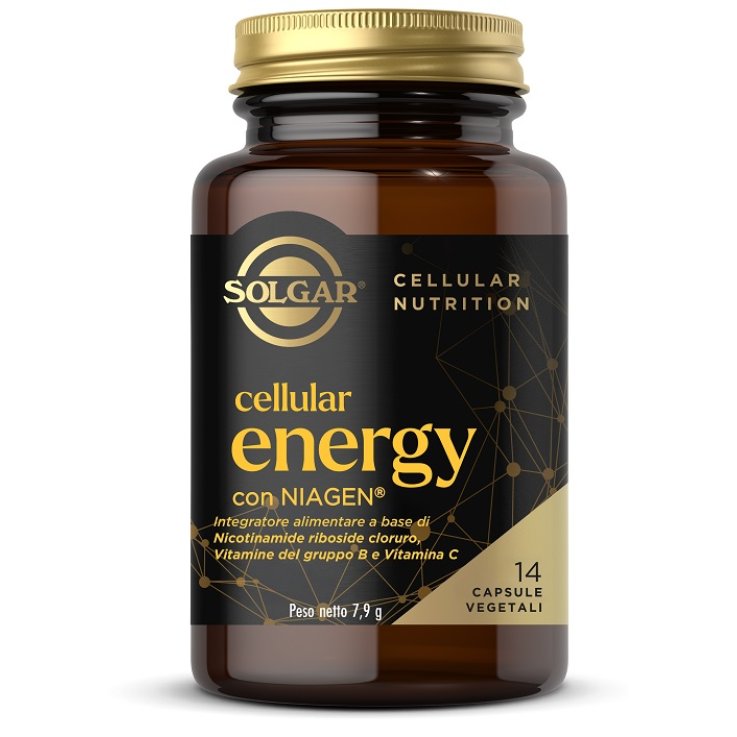 CELLULAR Energy 14Cps Veget. CELLULAR Energy 14Cps Veget.