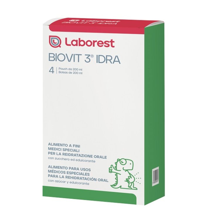 BIOVIT*3 Idra 4 Pouch 200ml BIOVIT*3 Idra 4 Pouch 200ml