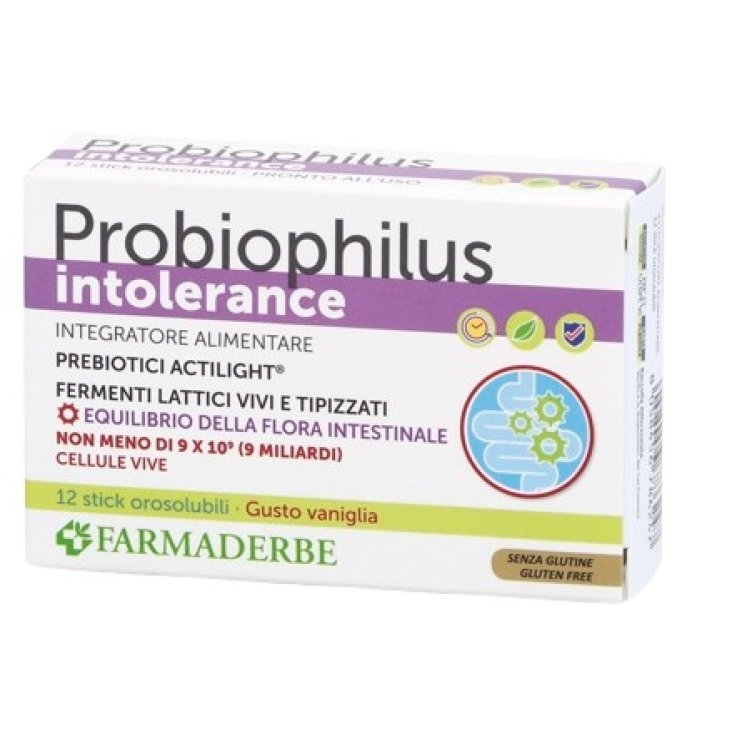 PROBIOPHILUS Into 12 Stick PROBIOPHILUS Into 12 Stick