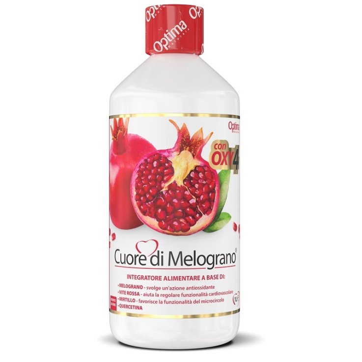 CUORE Melograno Oxy-4 1000ml CUORE Melograno Oxy-4 1000ml
