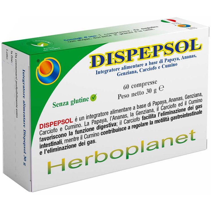 DISPEPSOL*60CPR DISPEPSOL*60CPR