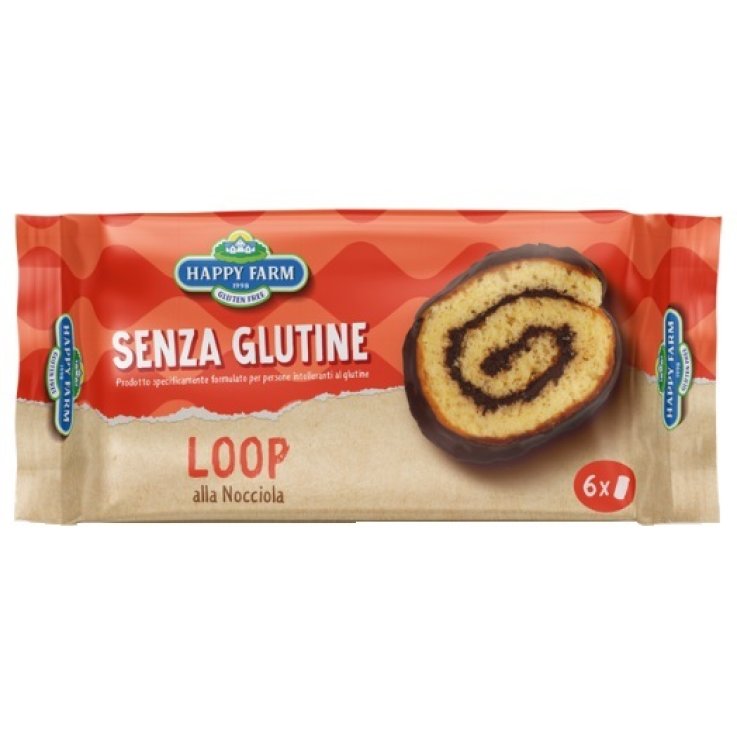 HAPPY FARM Loop Nocc.6x36g HAPPY FARM Loop Nocc.6x36g