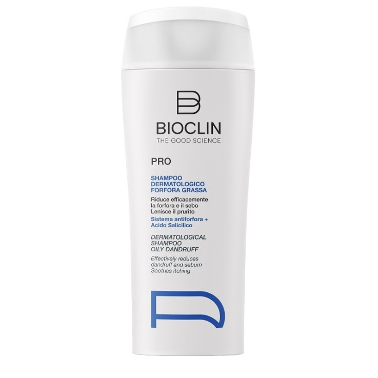 BIOCLIN Pro-Sh.Forf.Gras.200ml BIOCLIN Pro-Sh.Forf.Gras.200ml
