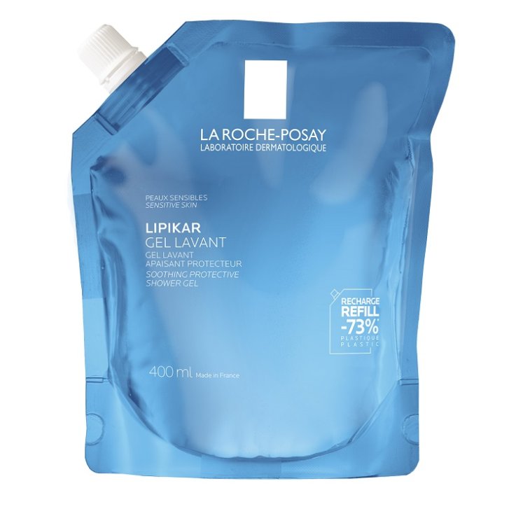 LIPIKAR Gel Lavante Ref.400ml LIPIKAR Gel Lavante Ref.400ml