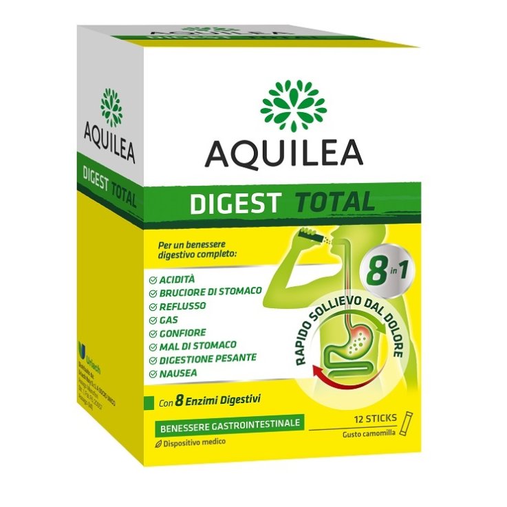 AQUILEA DIGEST TOTAL 12 Stick AQUILEA DIGEST TOTAL 12 Stick