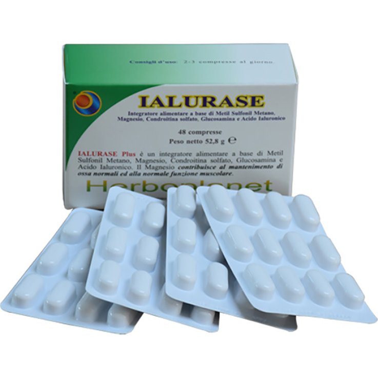 IALURASE Plus 48 Cps IALURASE Plus 48 Cps
