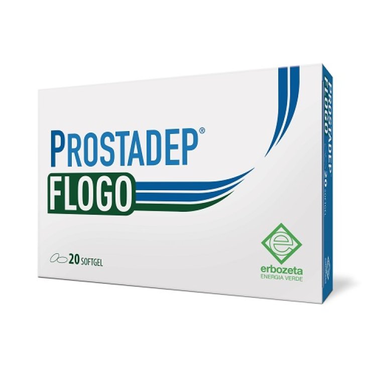 PROSTADEP Flogo 20 Softgel PROSTADEP Flogo 20 Softgel