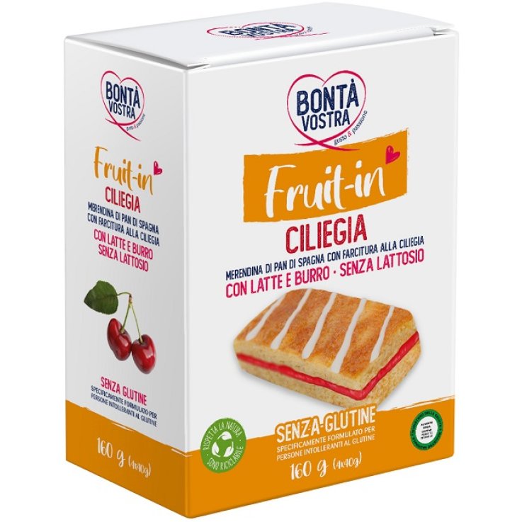 BONTA'VOSTRA Fruit-in Ciliegia