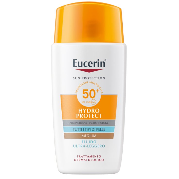 EUCERIN Fluido U-Legg.fp50+50m EUCERIN Fluido U-Legg.fp50+50m
