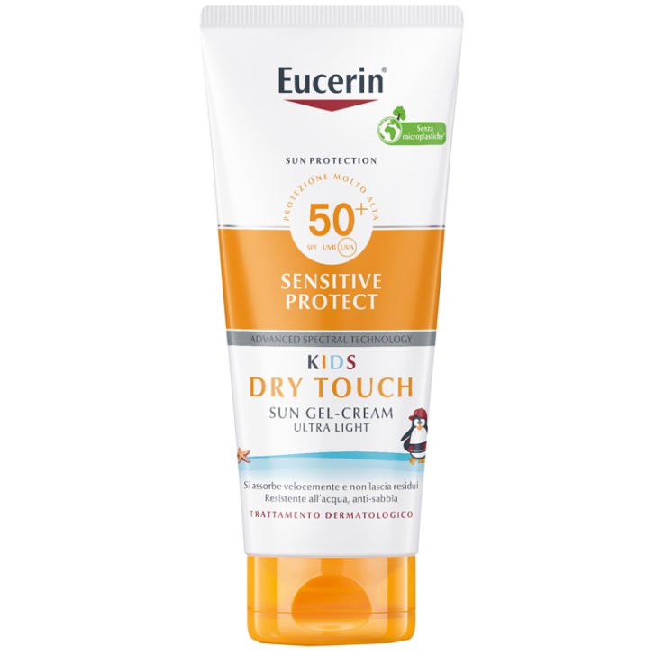 EUCERIN SUN Loz.Kids fp50+200m EUCERIN SUN Loz.Kids fp50+200m