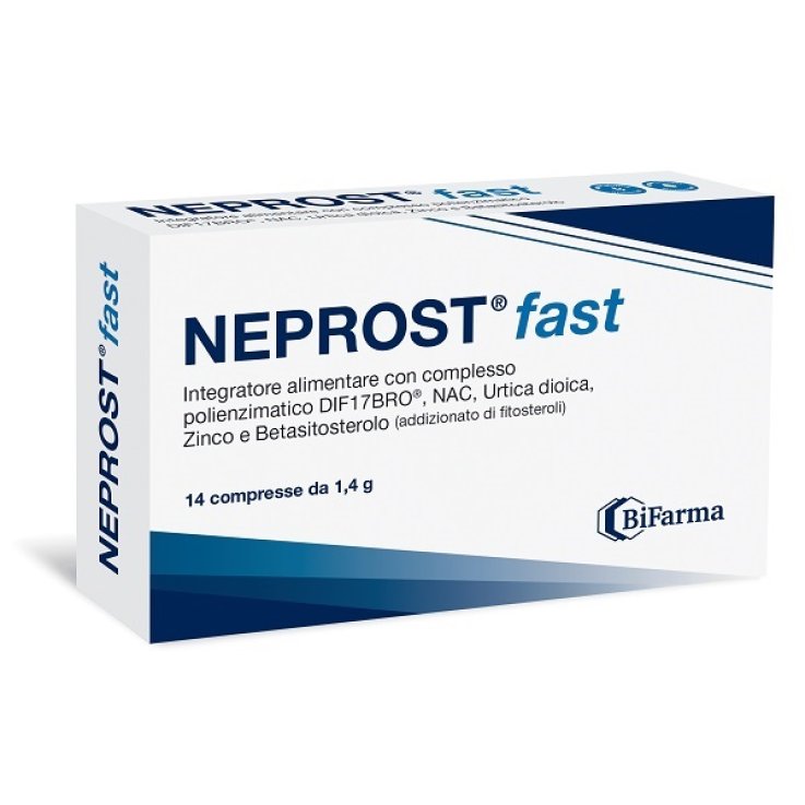 NEPROST FAST 14Cpr NEPROST FAST 14Cpr