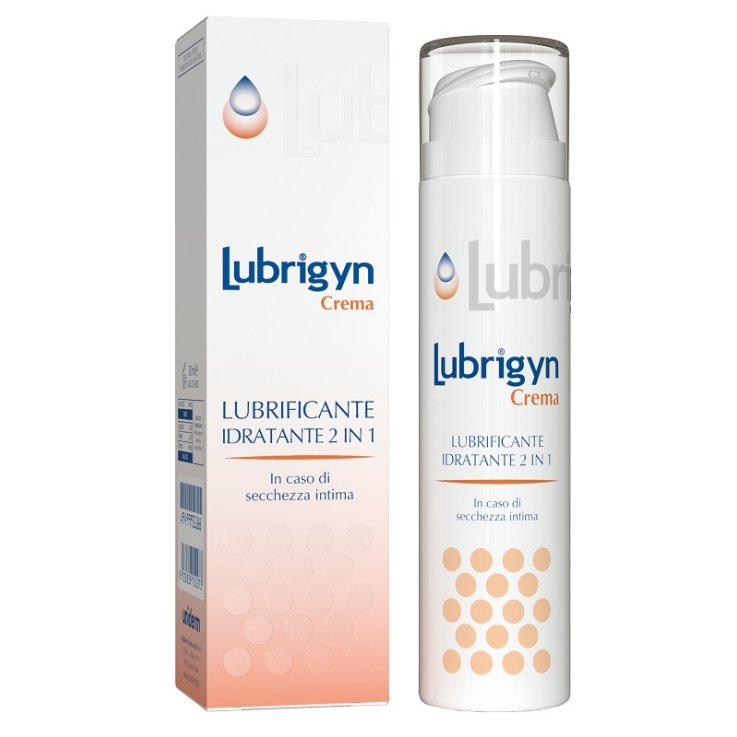 LUBRIGYN CREMA 50 ML LUBRIGYN CREMA 50 ML