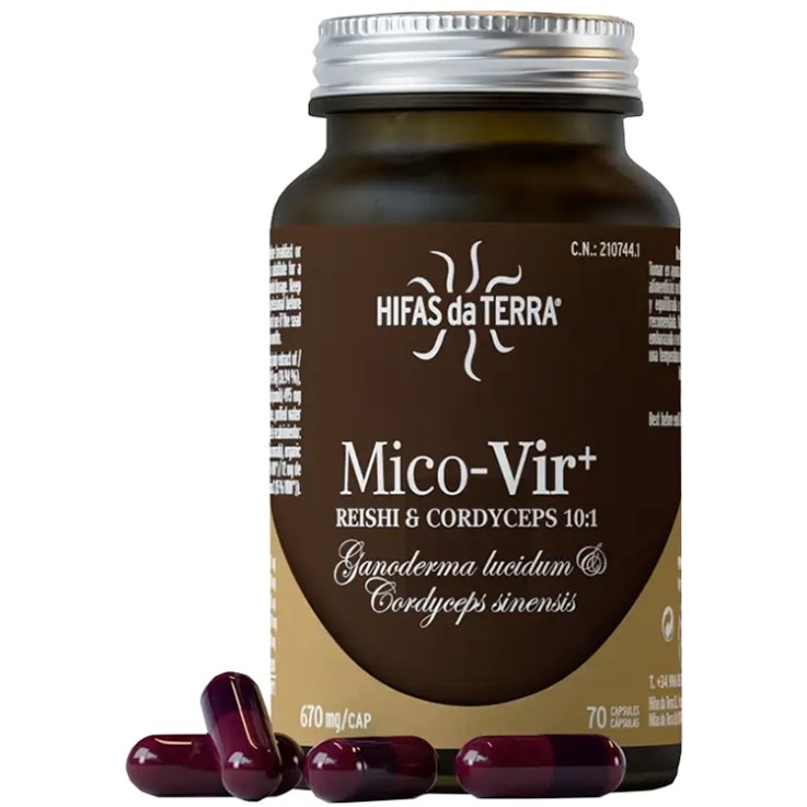 MICO-VIR+ 70 Cps