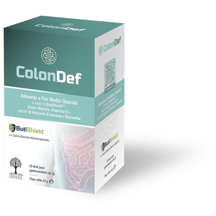 COLONDEF 20 Bust.2,5g COLONDEF 20 Bust.2,5g