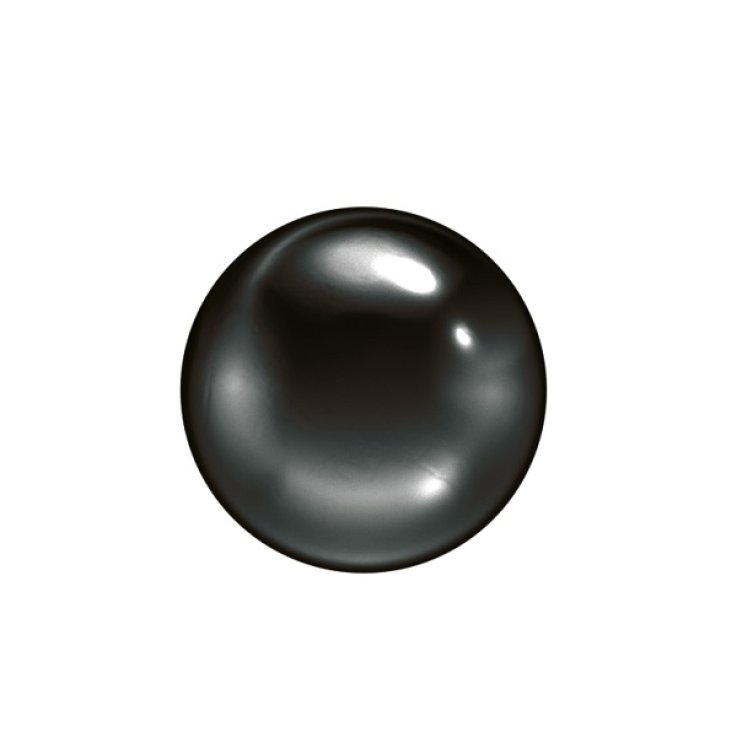 SYSTEM75 PALLINA ACCIAIO CHIRURGICO NERO 3 MM 2 PEZZI 263 SYSTEM75 PALLINA ACCIAIO CHIRURGICO NERO 3 MM 2 PEZZI 263