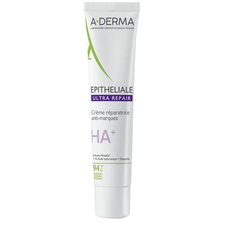 EPITHELIALE Ultra Cr.Rist.40ml