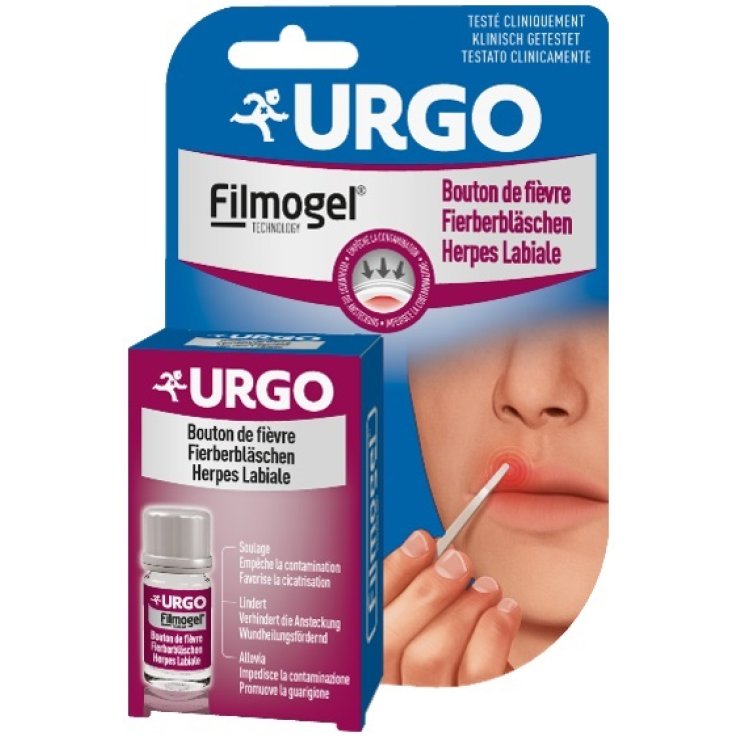 URGO HERPES 3 ML URGO HERPES 3 ML