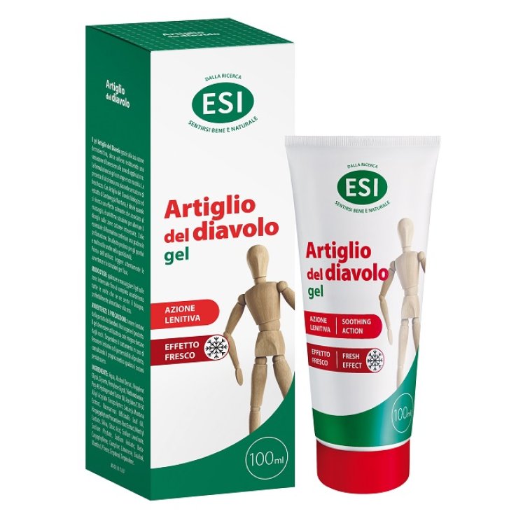 ESI Artiglio Diav.Gel 100ml ESI Artiglio Diav.Gel 100ml