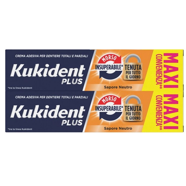 KUKIDENT Bip.Morso Insuper. KUKIDENT Bip.Morso Insuper.