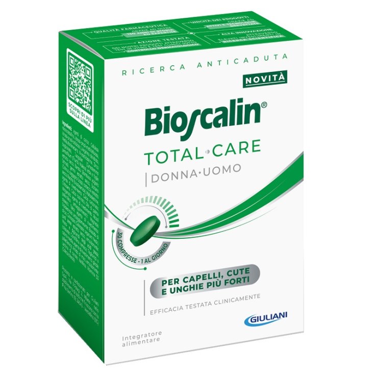 BIOSCALIN T-CARE 30Cpr BIOSCALIN T-CARE 30Cpr