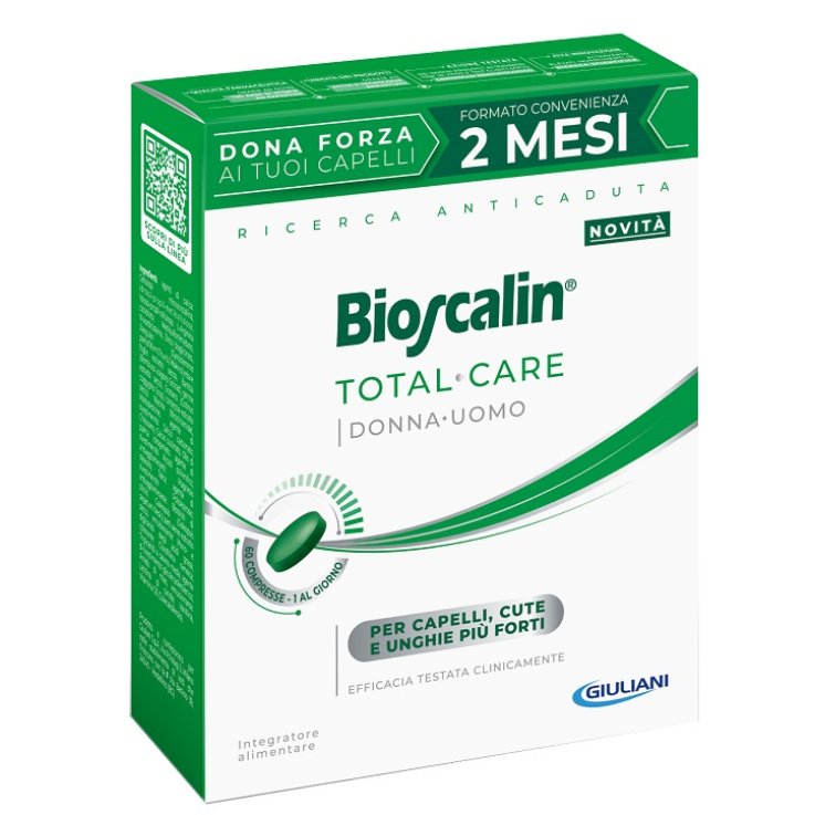 BIOSCALIN T-CARE 60Cpr BIOSCALIN T-CARE 60Cpr