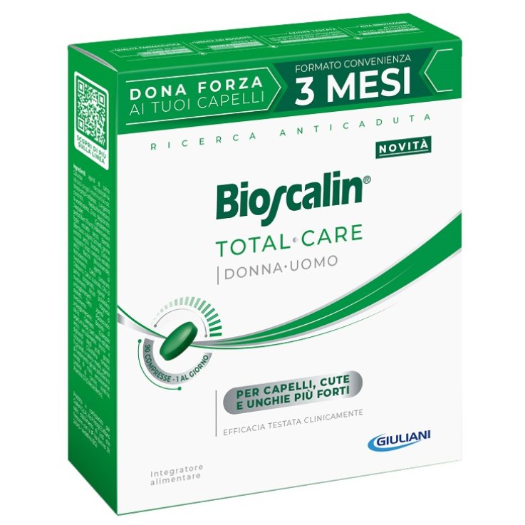 BIOSCALIN T-CARE 90Cpr BIOSCALIN T-CARE 90Cpr