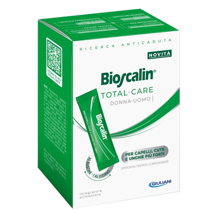 BIOSCALIN T-CARE 30Buste BIOSCALIN T-CARE 30Buste