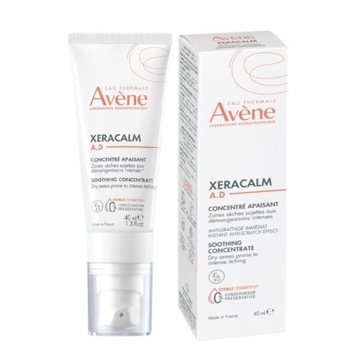 XERACALM AD Conc.Lenit.50ml XERACALM AD Conc.Lenit.50ml