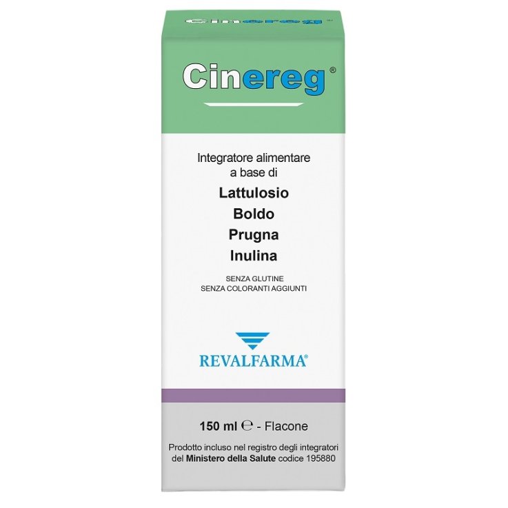 CINEREG Scir.150ml CINEREG Scir.150ml
