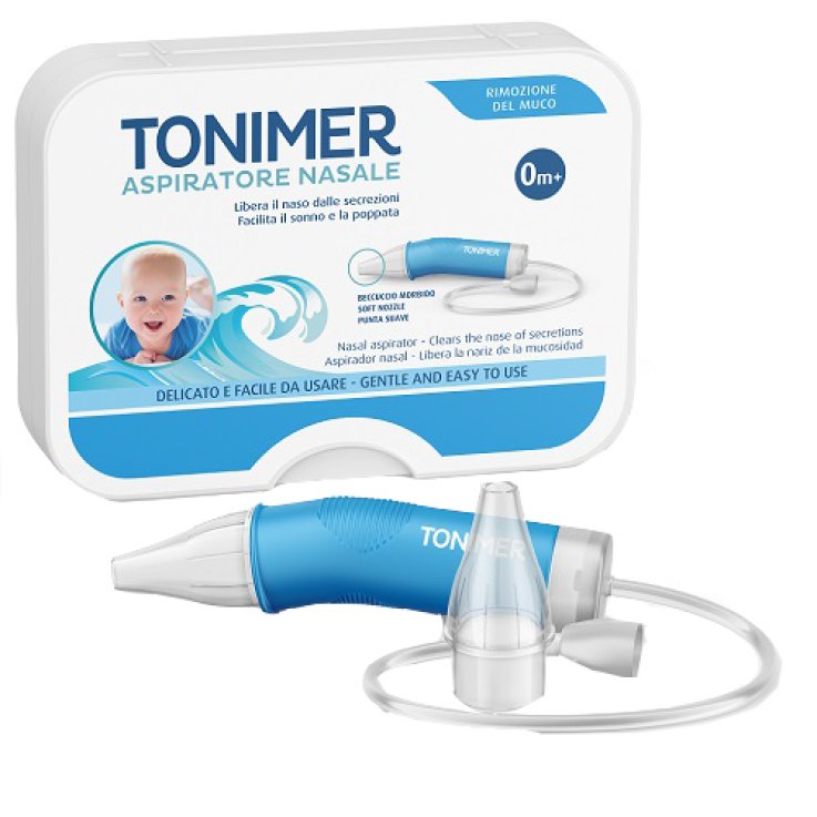 ASPIRATORE NASALE TONIMER ASPIRATORE NASALE TONIMER