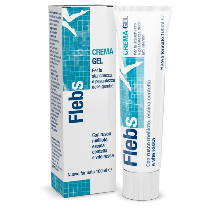 FLEBS Crema Gambe 100ml FLEBS Crema Gambe 100ml